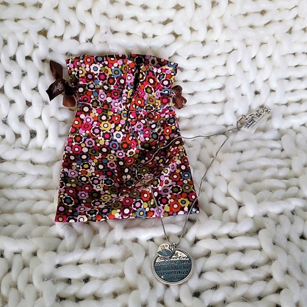 NWT Brighton Mom Necklace